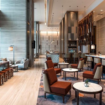 Hilton Jinan South Hotel & Residences Экстерьер фото